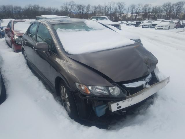 HONDA CIVIC EX 2010 2hgfa1f87ah525484