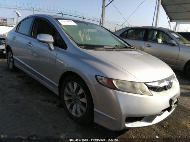 HONDA CIVIC SDN 2010 2hgfa1f87ah549073