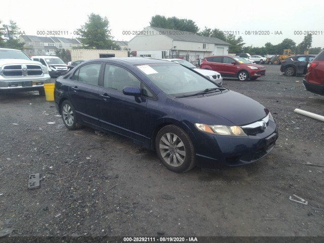 HONDA CIVIC SDN 2010 2hgfa1f87ah550305