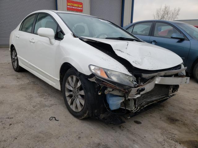 HONDA CIVIC EX 2010 2hgfa1f87ah550742