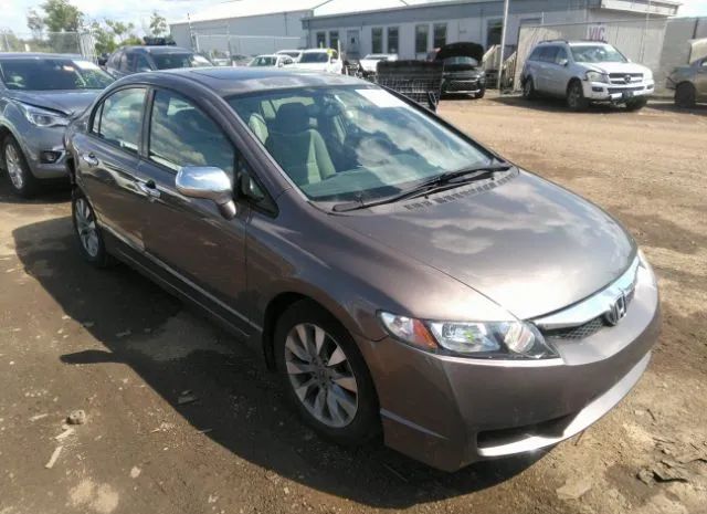 HONDA CIVIC SDN 2010 2hgfa1f87ah563085