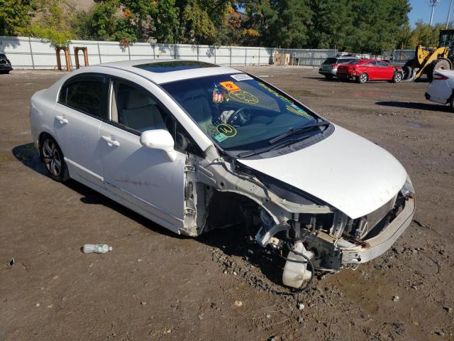 HONDA CIVIC EX 2010 2hgfa1f87ah574023