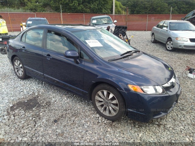 HONDA CIVIC SDN 2011 2hgfa1f87bh500246