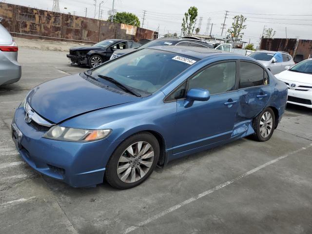 HONDA CIVIC 2011 2hgfa1f87bh500554