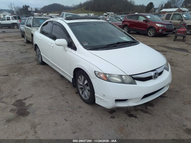 HONDA CIVIC SDN 2011 2hgfa1f87bh501395