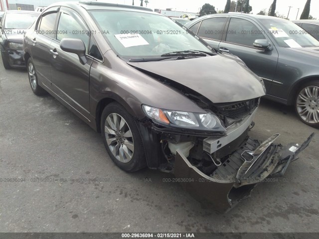 HONDA CIVIC SDN 2011 2hgfa1f87bh501512