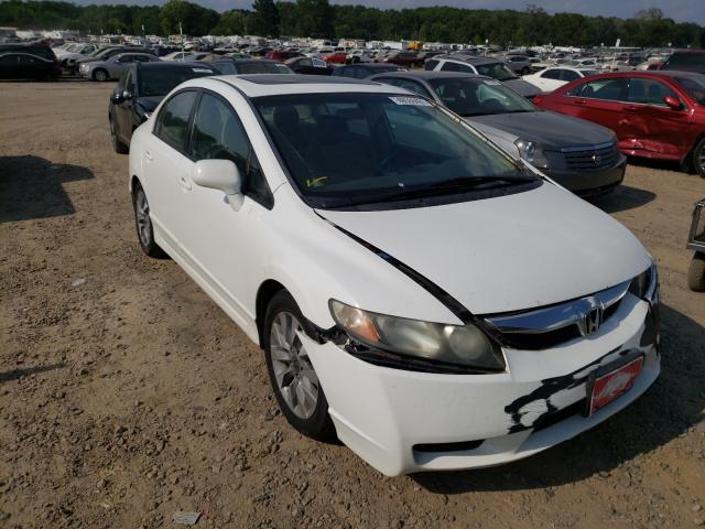 HONDA CIVIC EX 2011 2hgfa1f87bh535188