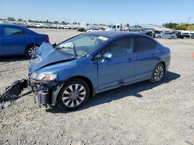 HONDA CIVIC 2011 2hgfa1f87bh535594