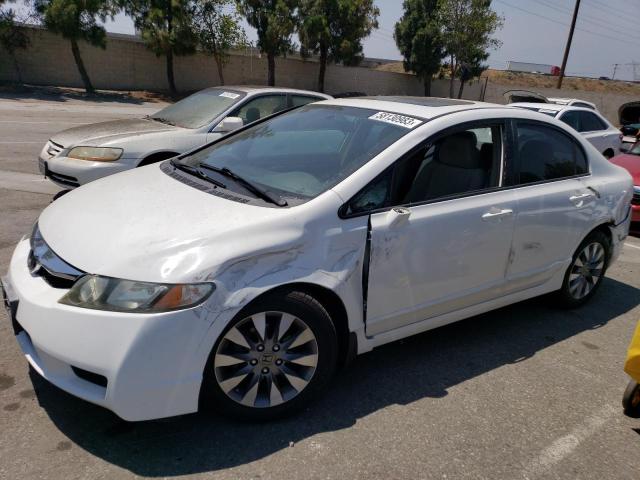 HONDA CIVIC EX 2011 2hgfa1f87bh537488