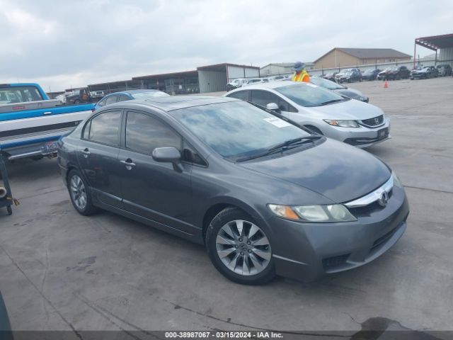 HONDA CIVIC 2011 2hgfa1f87bh538009