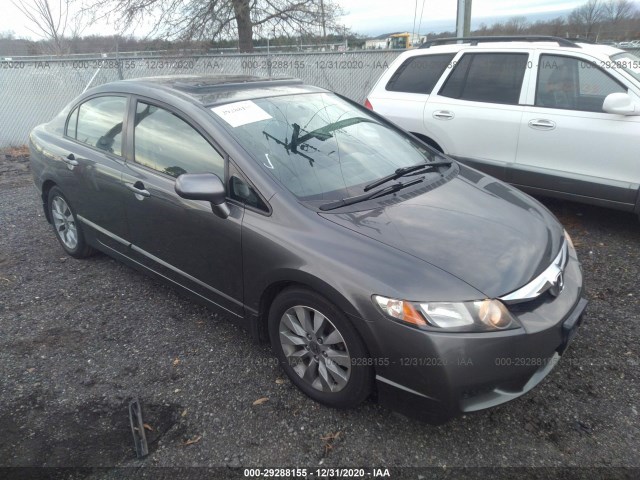 HONDA CIVIC SDN 2011 2hgfa1f87bh540584