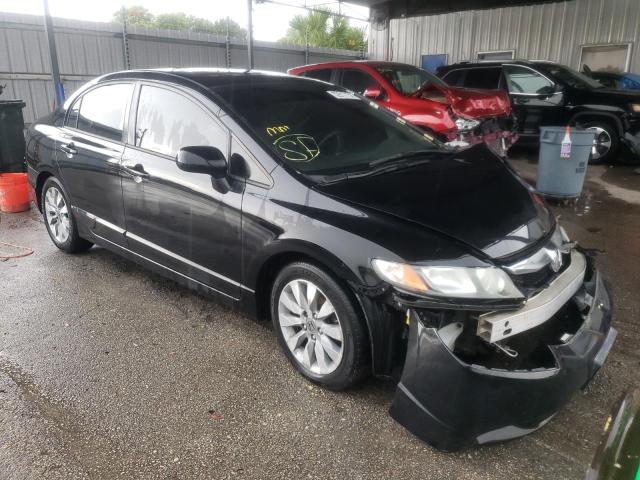 HONDA CIVIC EX 2011 2hgfa1f87bh541301