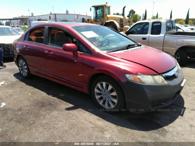 HONDA CIVIC SDN 2011 2hgfa1f87bh542898