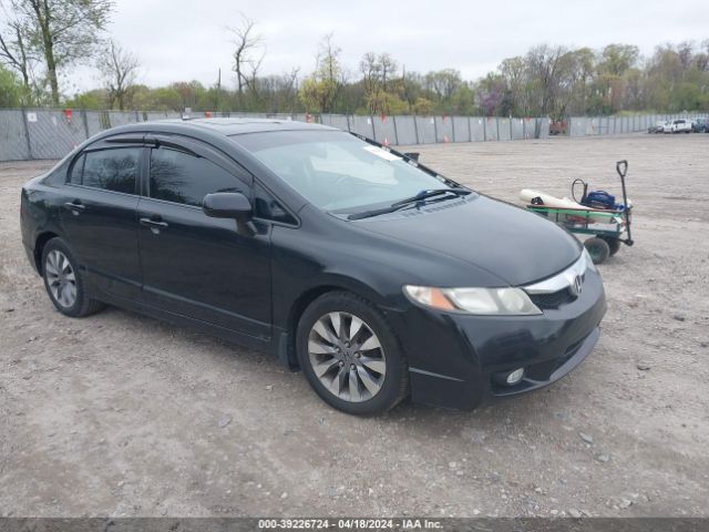 HONDA CIVIC 2010 2hgfa1f88ah301768