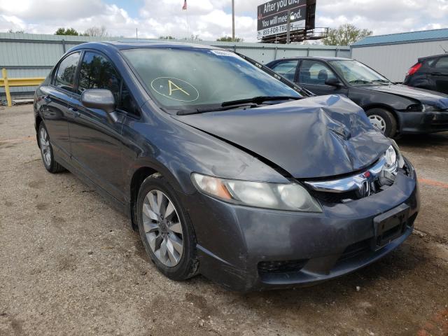 HONDA CIVIC EX 2010 2hgfa1f88ah311541