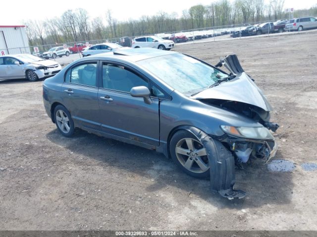 HONDA CIVIC 2010 2hgfa1f88ah311569