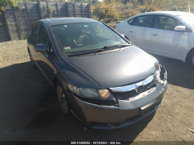 HONDA CIVIC SDN 2010 2hgfa1f88ah313368