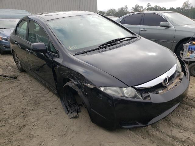 HONDA CIVIC EX 2010 2hgfa1f88ah313810