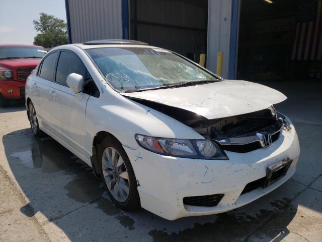 HONDA CIVIC EX 2010 2hgfa1f88ah502313