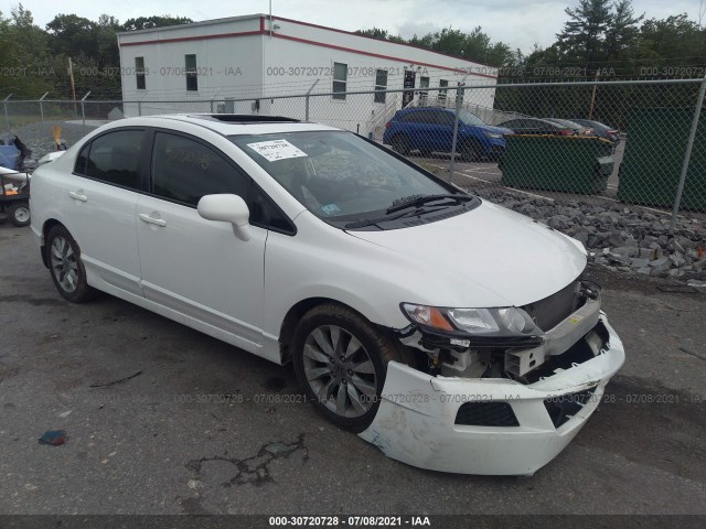 HONDA CIVIC SDN 2010 2hgfa1f88ah506586