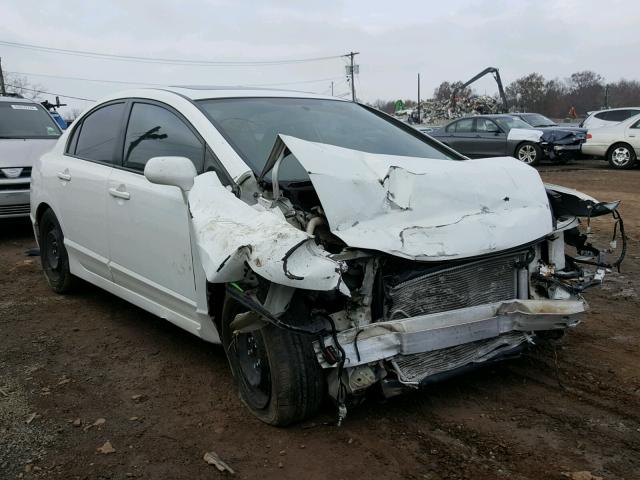 HONDA CIVIC EX 2010 2hgfa1f88ah510931