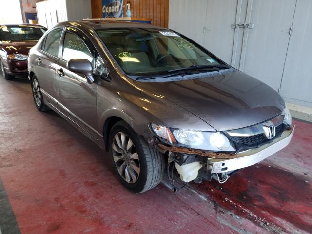 HONDA CIVIC EX 2010 2hgfa1f88ah513599