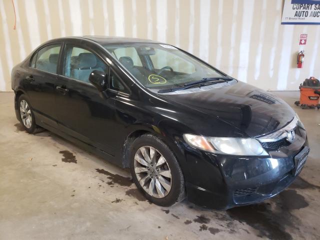 HONDA CIVIC EX 2010 2hgfa1f88ah519631