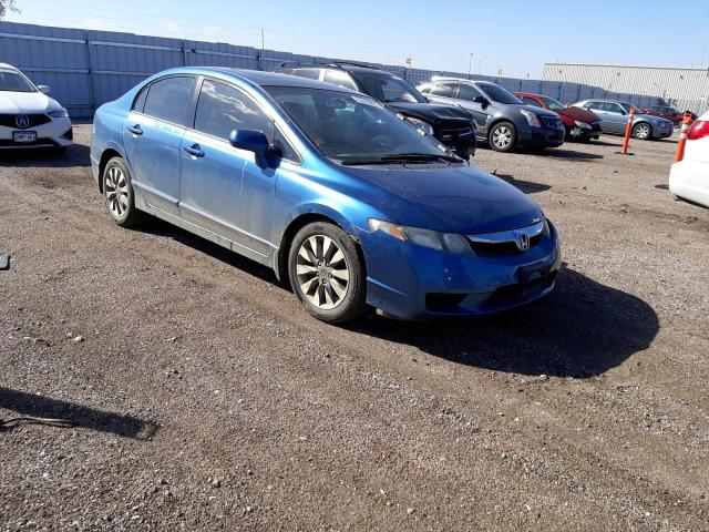 HONDA CIVIC EX 2010 2hgfa1f88ah524988