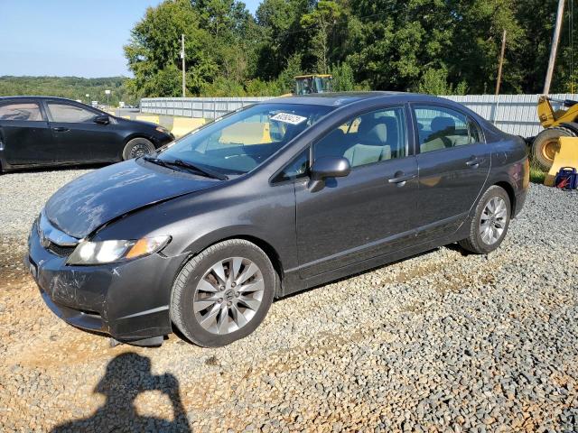 HONDA CIVIC EX 2010 2hgfa1f88ah550281