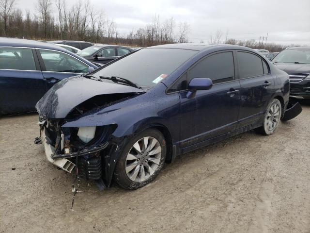 HONDA CIVIC 2010 2hgfa1f88ah550314