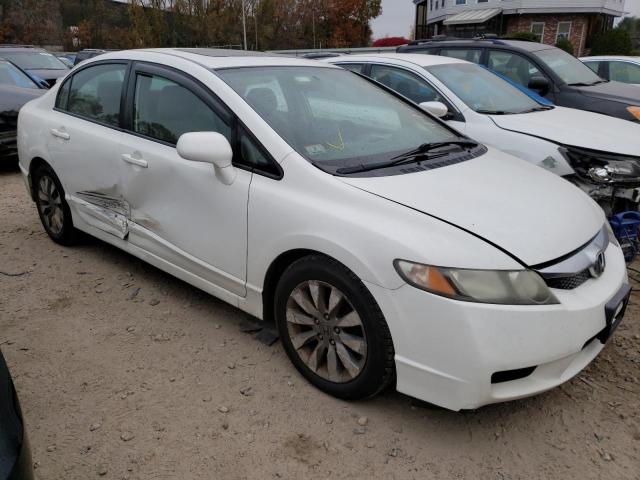 HONDA CIVIC EX 2010 2hgfa1f88ah564357