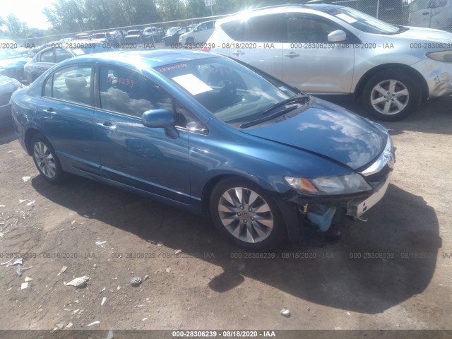 HONDA CIVIC SDN 2011 2hgfa1f88bh500613