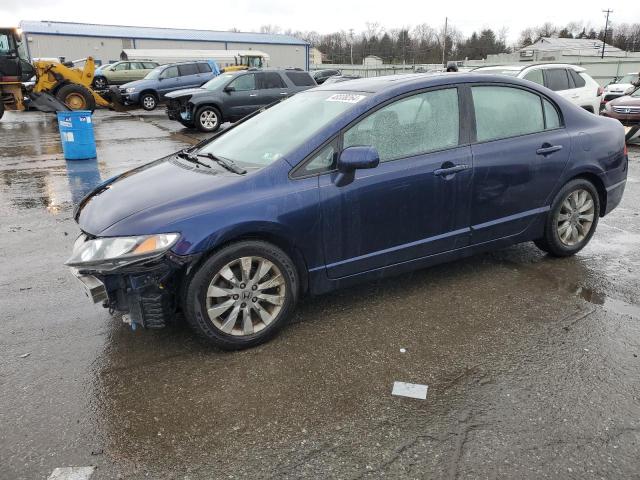 HONDA CIVIC 2011 2hgfa1f88bh538486