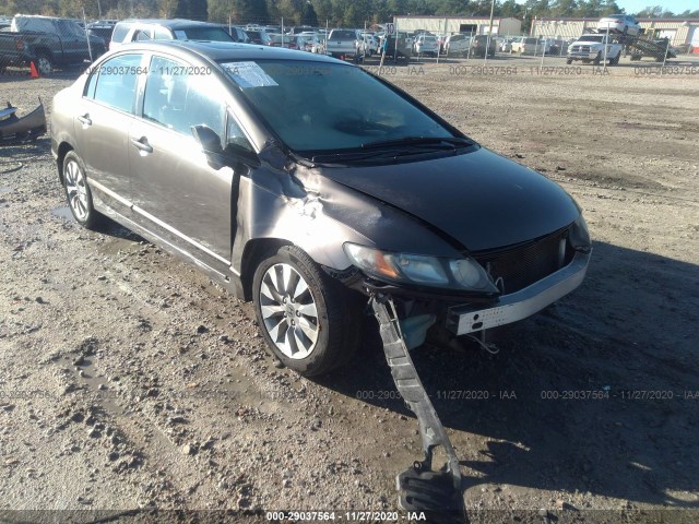 HONDA CIVIC SDN 2011 2hgfa1f88bh539931