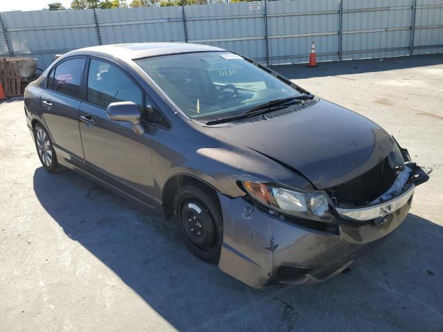 HONDA CIVIC EX 2011 2hgfa1f88bh540738