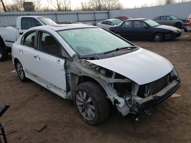 HONDA CIVIC EX 2011 2hgfa1f88bh543784