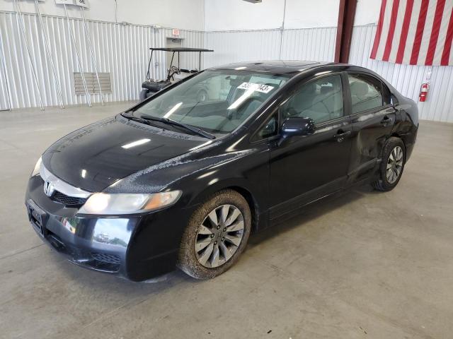 HONDA CIVIC EX 2011 2hgfa1f88bh544868