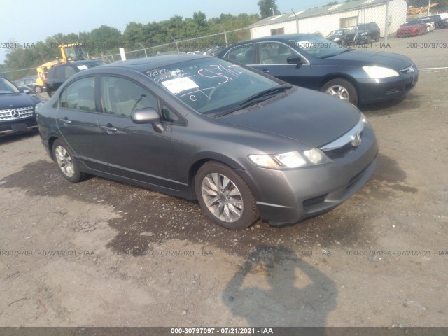 HONDA CIVIC SDN 2011 2hgfa1f88bh546538