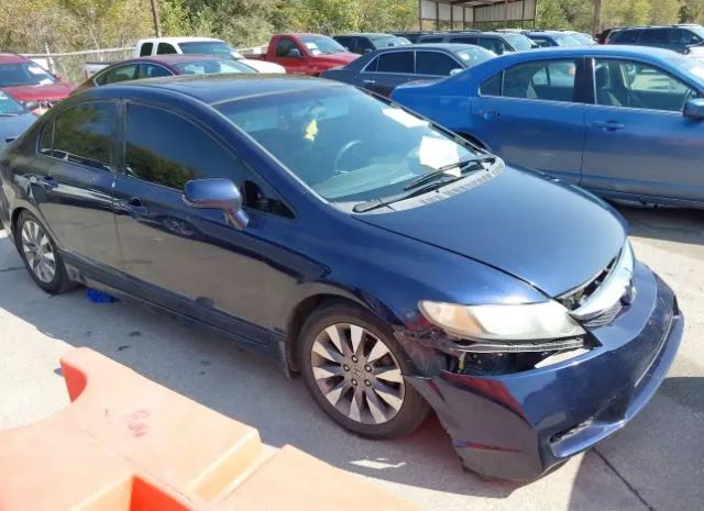 HONDA CIVIC SDN 2011 2hgfa1f88bh546958