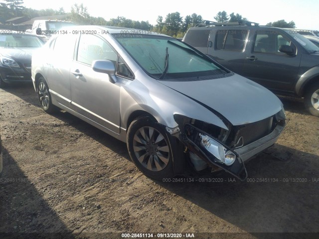 HONDA CIVIC SDN 2010 2hgfa1f89ah310365