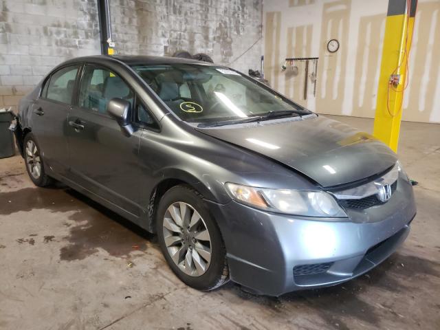 HONDA CIVIC EX 2010 2hgfa1f89ah311452