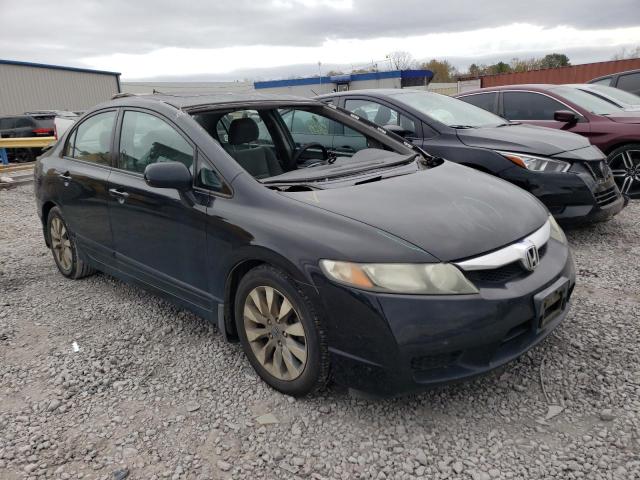 HONDA CIVIC EX 2010 2hgfa1f89ah313881