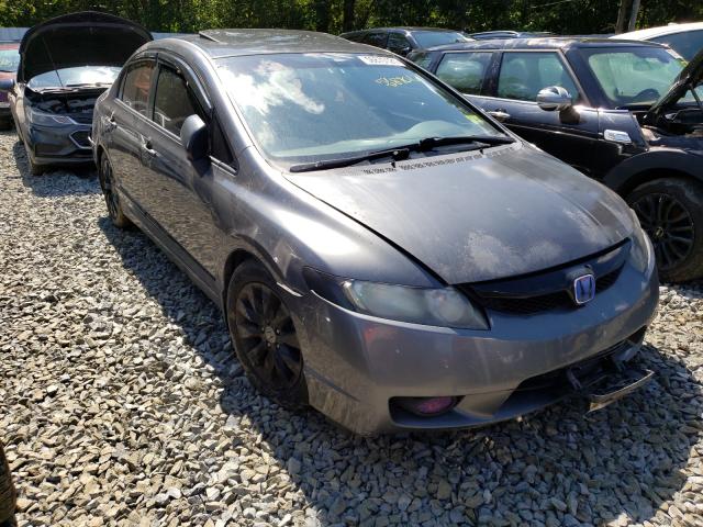 HONDA CIVIC EX 2010 2hgfa1f89ah503230