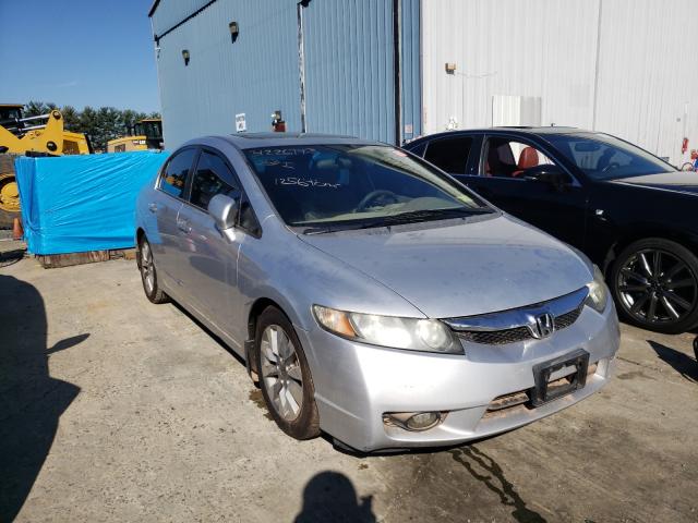 HONDA CIVIC EX 2010 2hgfa1f89ah516642