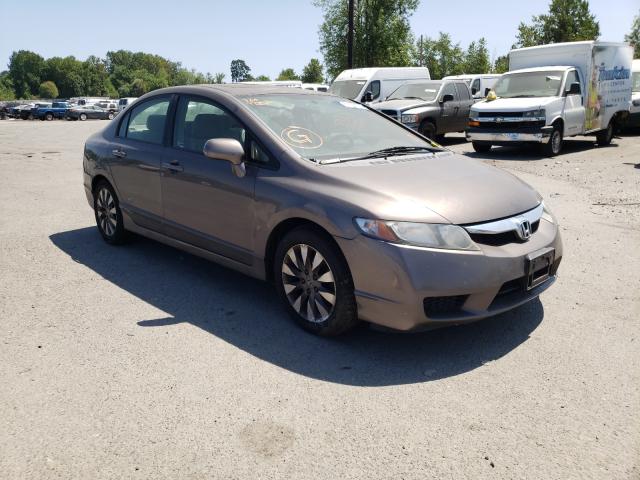 HONDA CIVIC EX 2010 2hgfa1f89ah525454