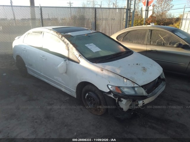 HONDA CIVIC SDN 2010 2hgfa1f89ah527396