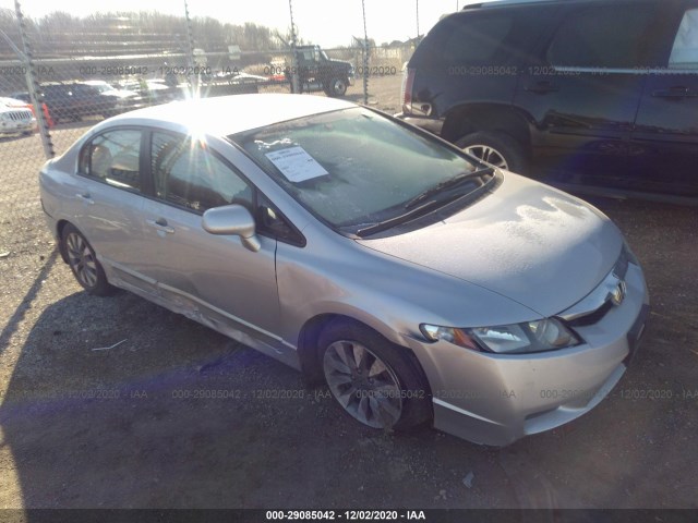 HONDA CIVIC SDN 2010 2hgfa1f89ah549057