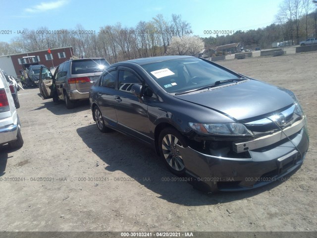 HONDA CIVIC SDN 2010 2hgfa1f89ah553318