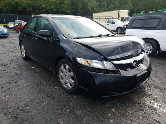 HONDA CIVIC EX 2010 2hgfa1f89ah556221