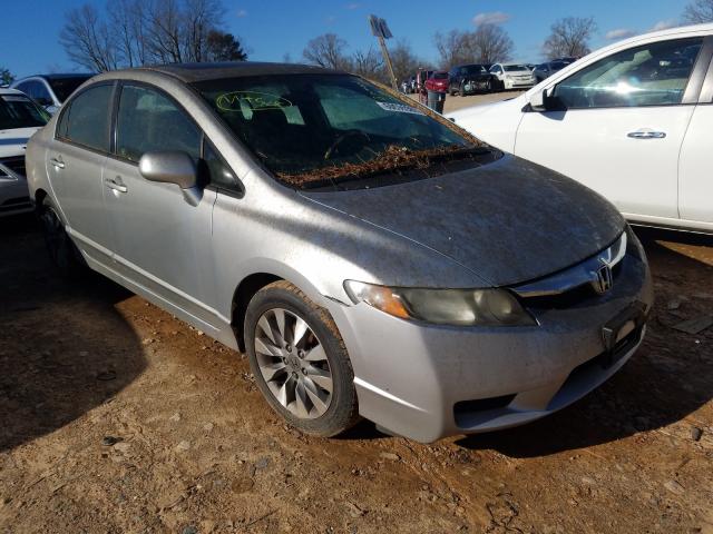 HONDA CIVIC 2010 2hgfa1f89ah561726